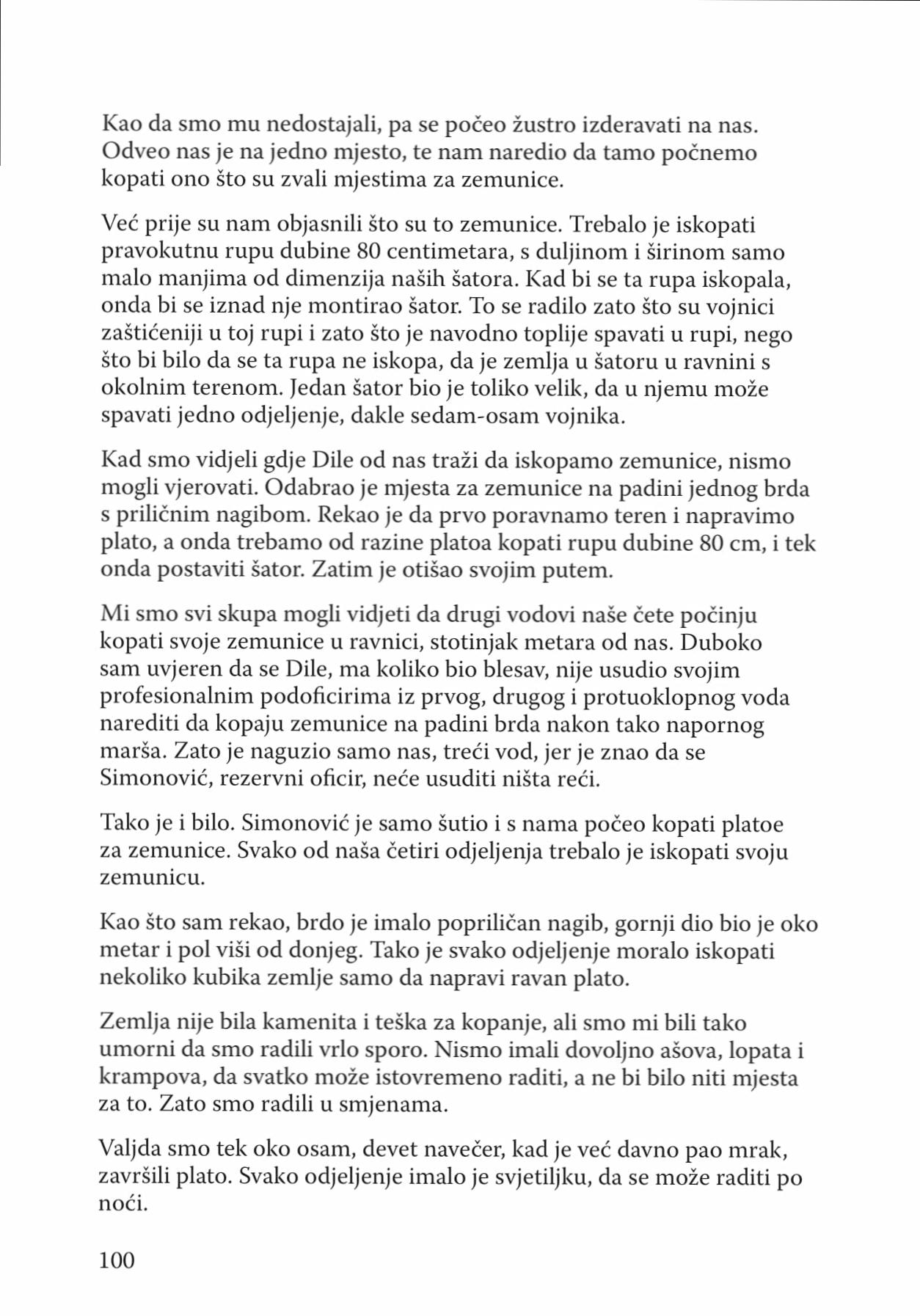 Dragan Uragan _ U JNA - 100